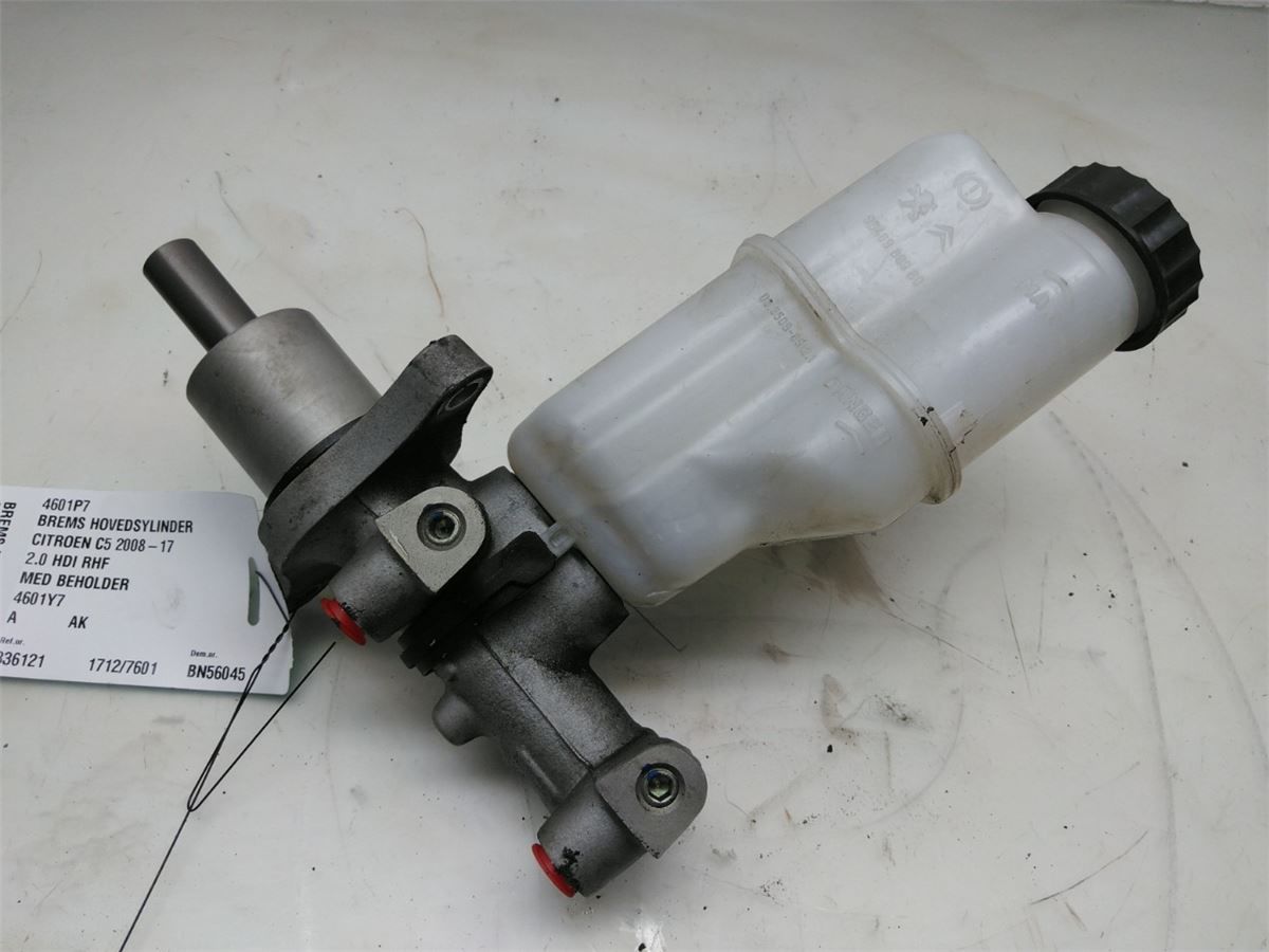 Brems Hovedsylinder – bilde 1