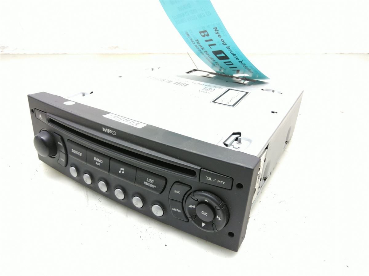 Stereo Radio Med CD – bilde 1