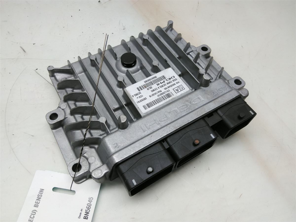 Styreenhet Motor (ECU) Bensin – bilde 1