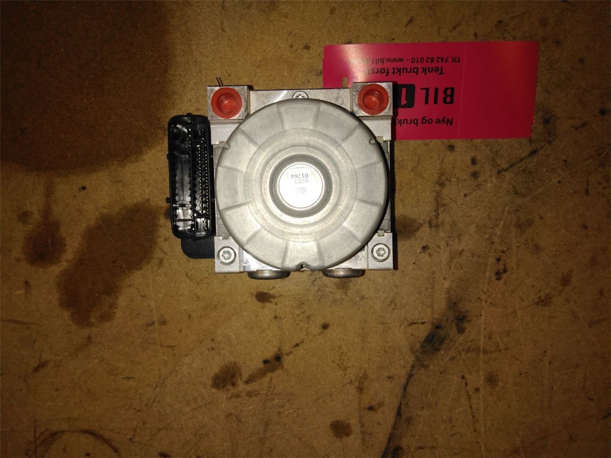ABS Hydraulikkaggregat – bilde 3