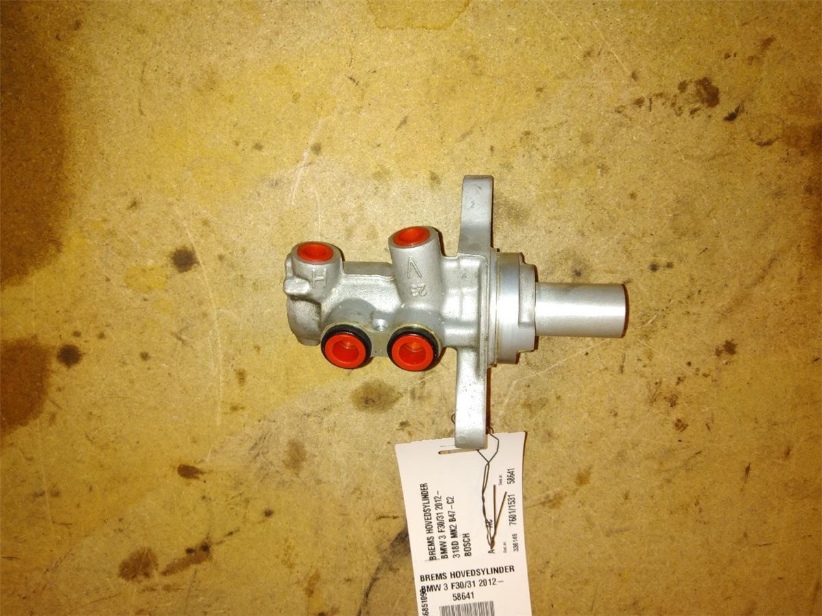 Brems Hovedsylinder – bilde 2