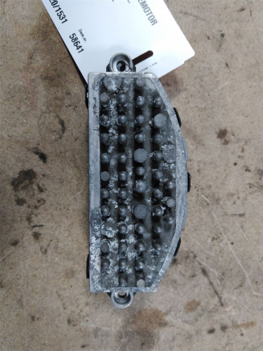 Varmeapparat Viftemotor – bilde 1