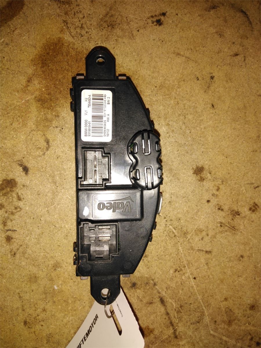 Varmeapparat Viftemotor – bilde 2