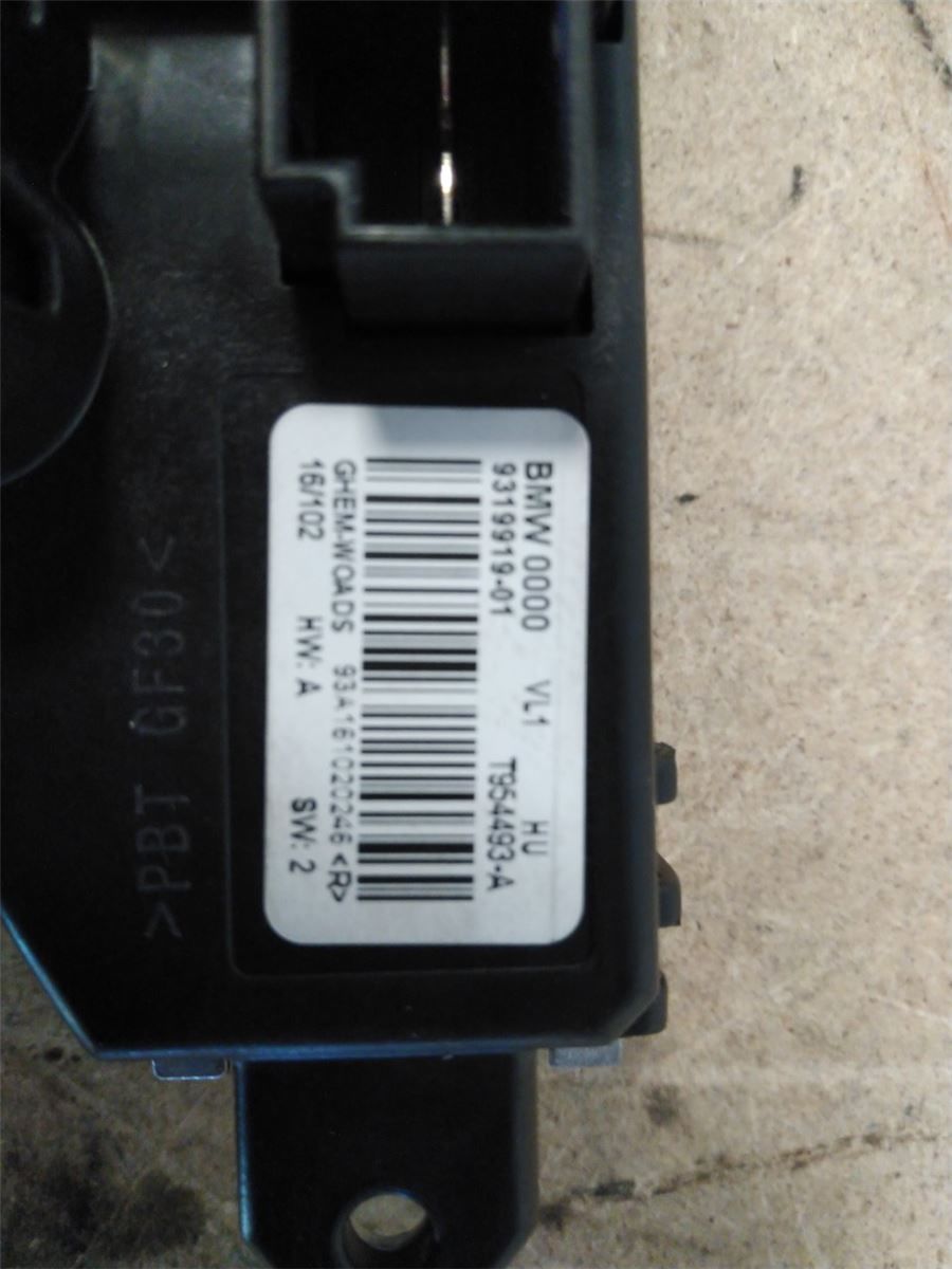 Varmeapparat Viftemotor – bilde 3