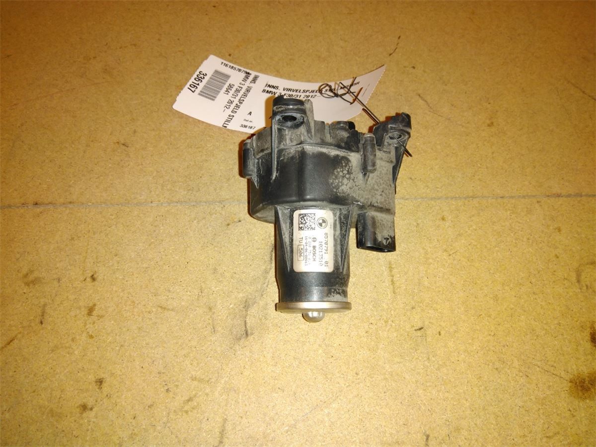 Inns. Virvelspjeld Stillmotor – bilde 2