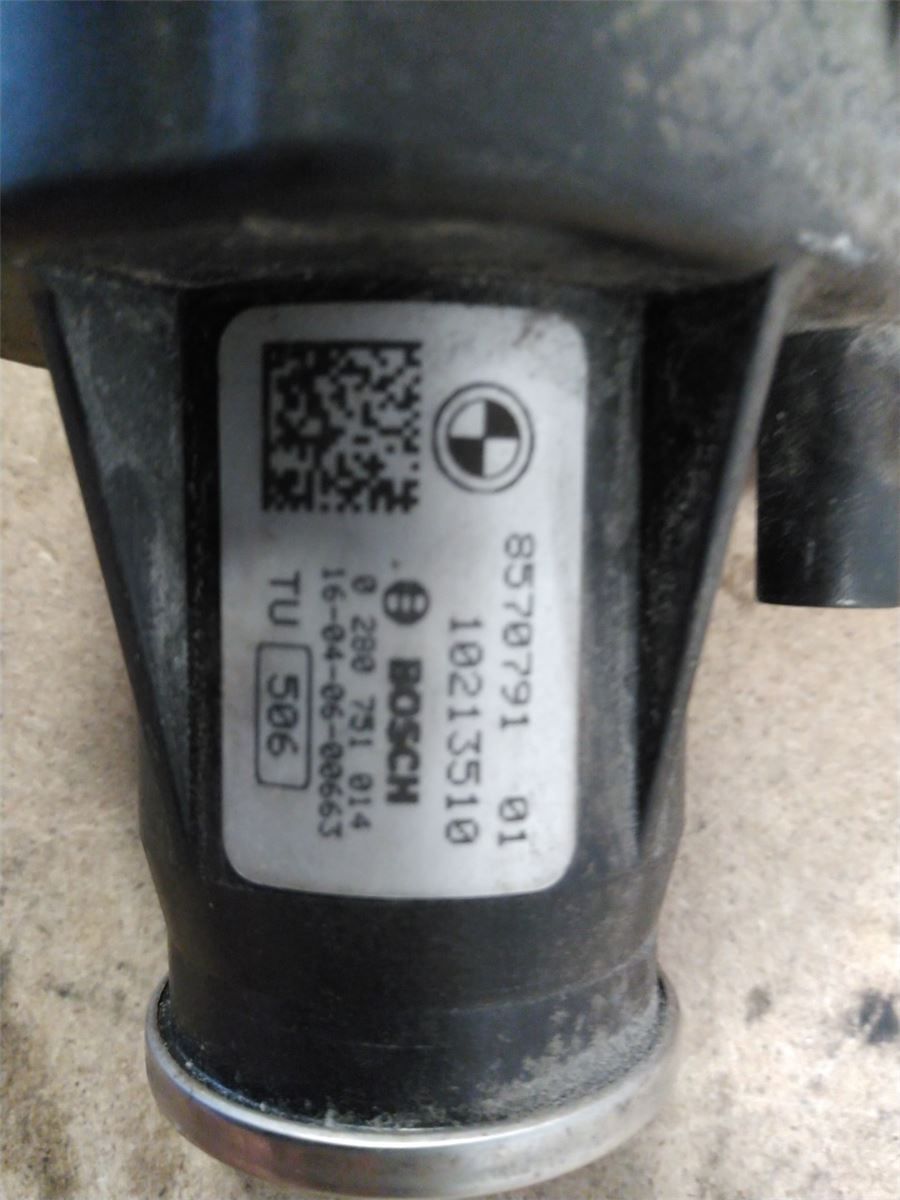 Inns. Virvelspjeld Stillmotor – bilde 3