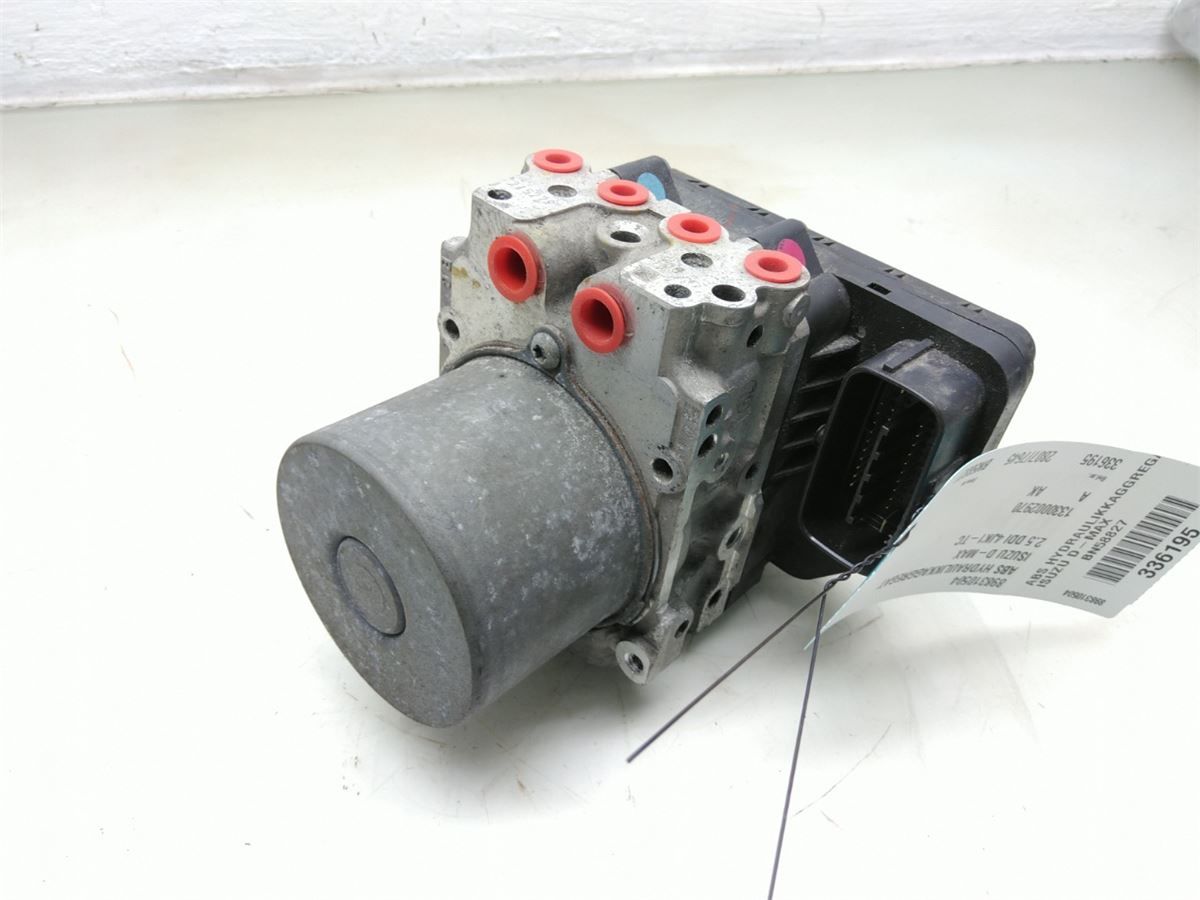 ABS Hydraulikkaggregat – bilde 1