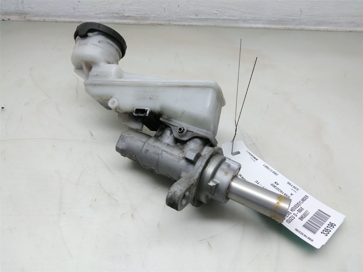 Brems Hovedsylinder – bilde 1