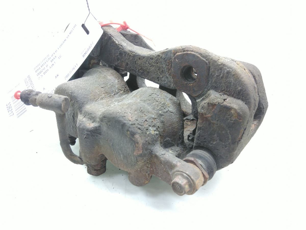Bremsecaliper Foran Venstre – bilde 2