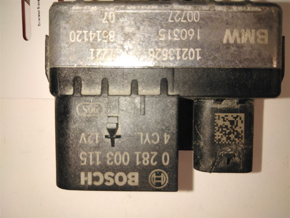 Rele Gløding Diesel – bilde 3