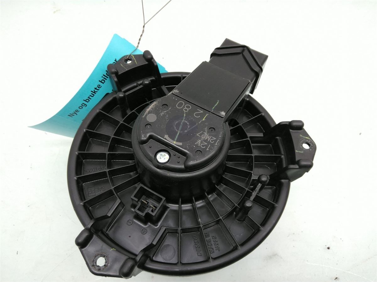 Varmeapparat Viftemotor – bilde 2