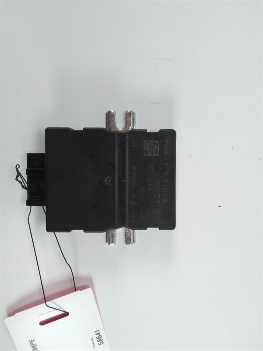 Styreenhet Drivstoffpumpe – bilde 1