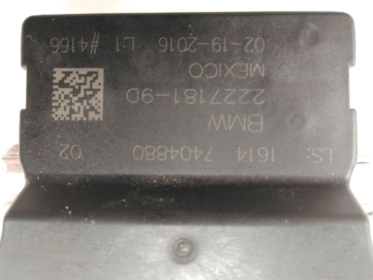 Styreenhet Drivstoffpumpe – bilde 3