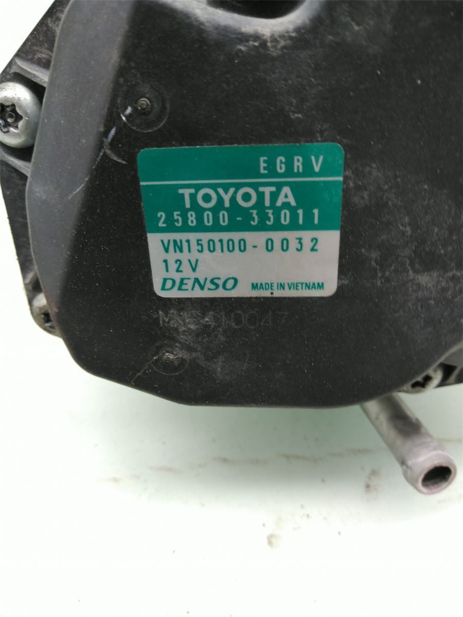 EGR Ventil – bilde 2