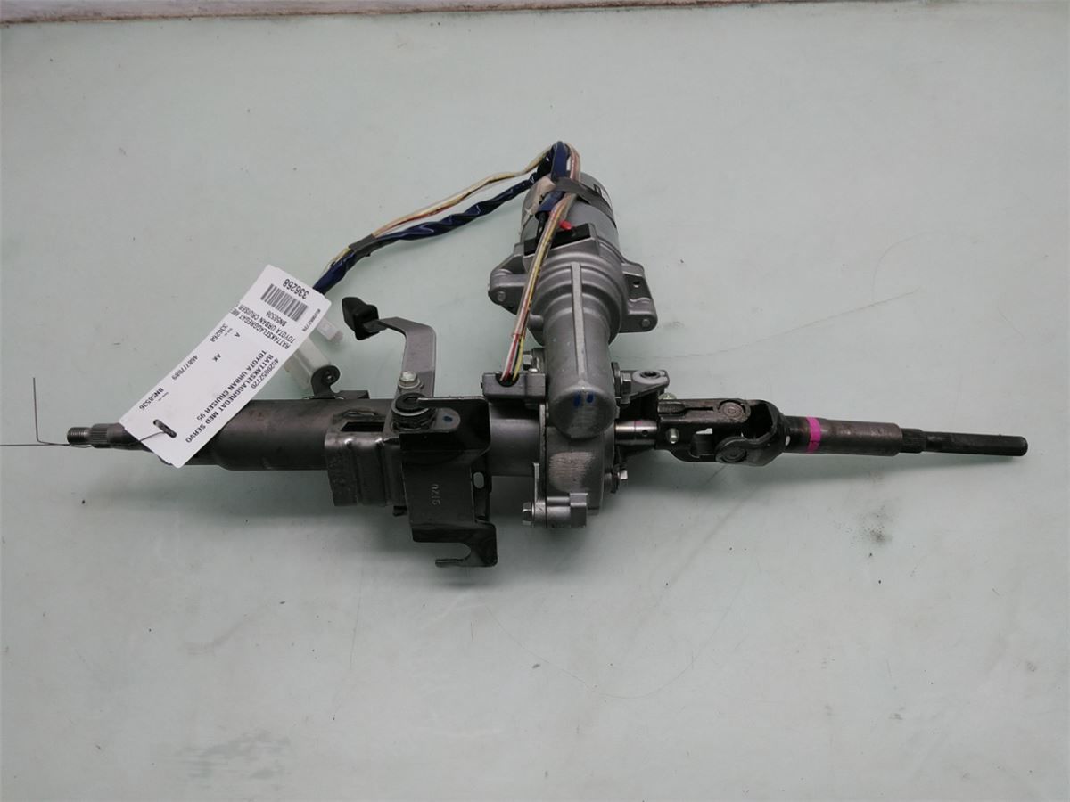 Rattakselaggregat med Servo – bilde 3