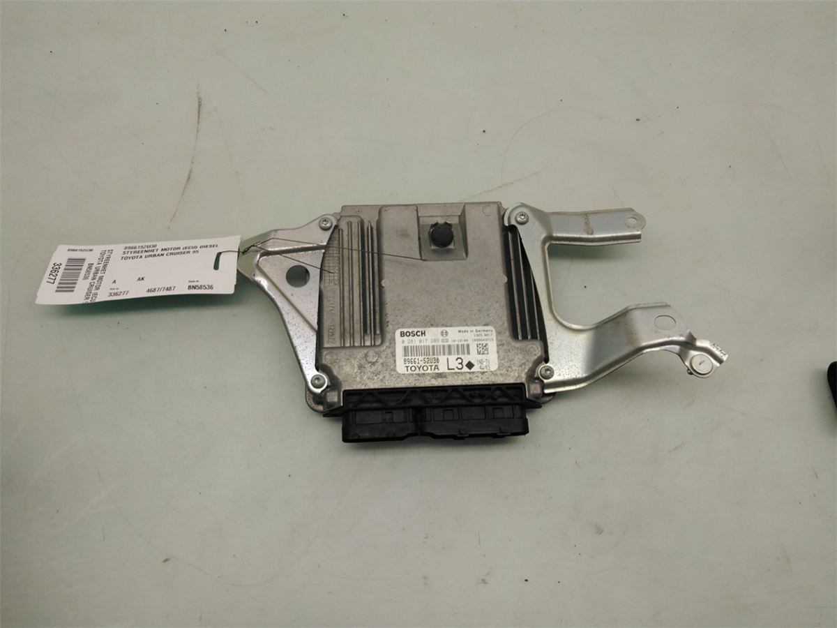 Styreenhet Motor (ECU) Diesel – bilde 1
