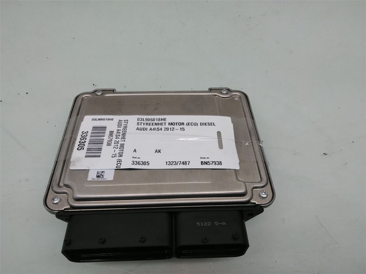 Styreenhet Motor (ECU) Diesel – bilde 1