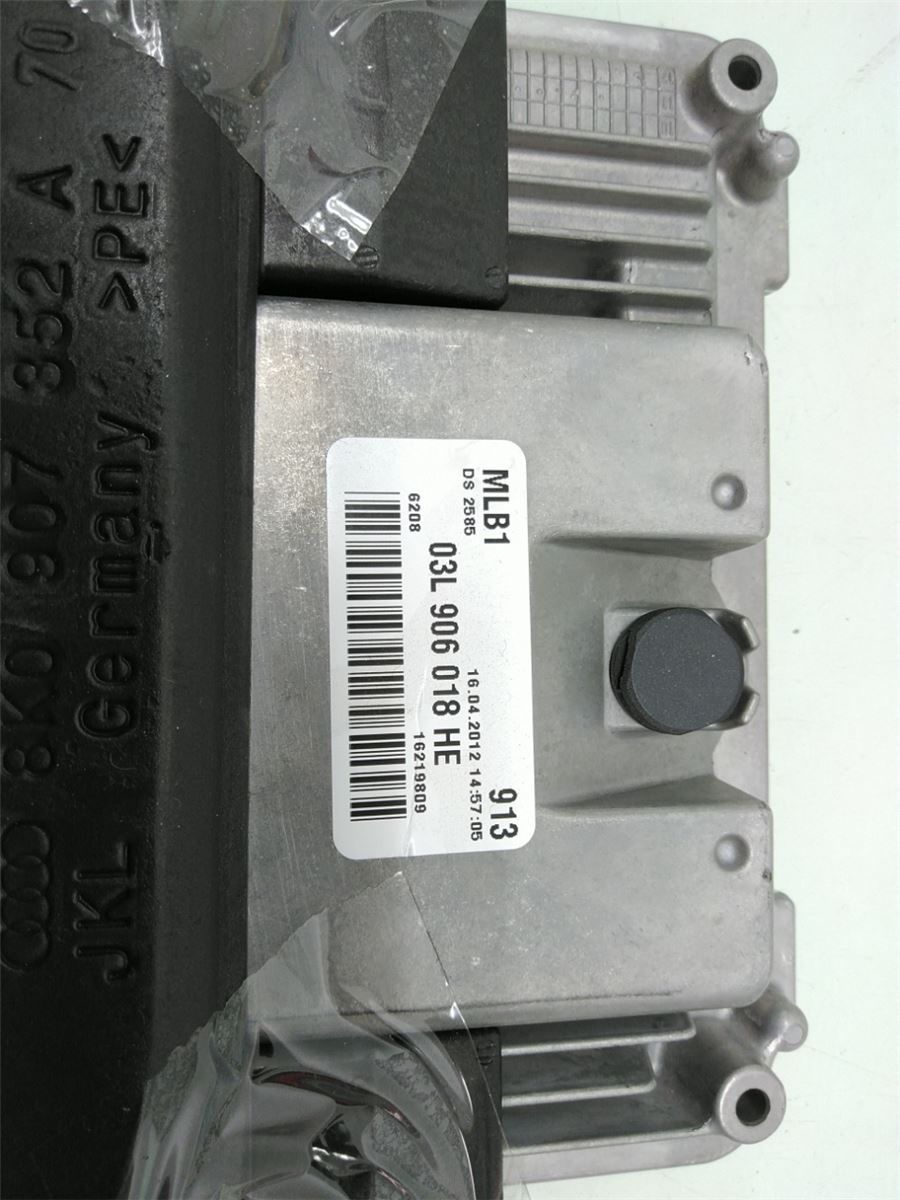 Styreenhet Motor (ECU) Diesel – bilde 2