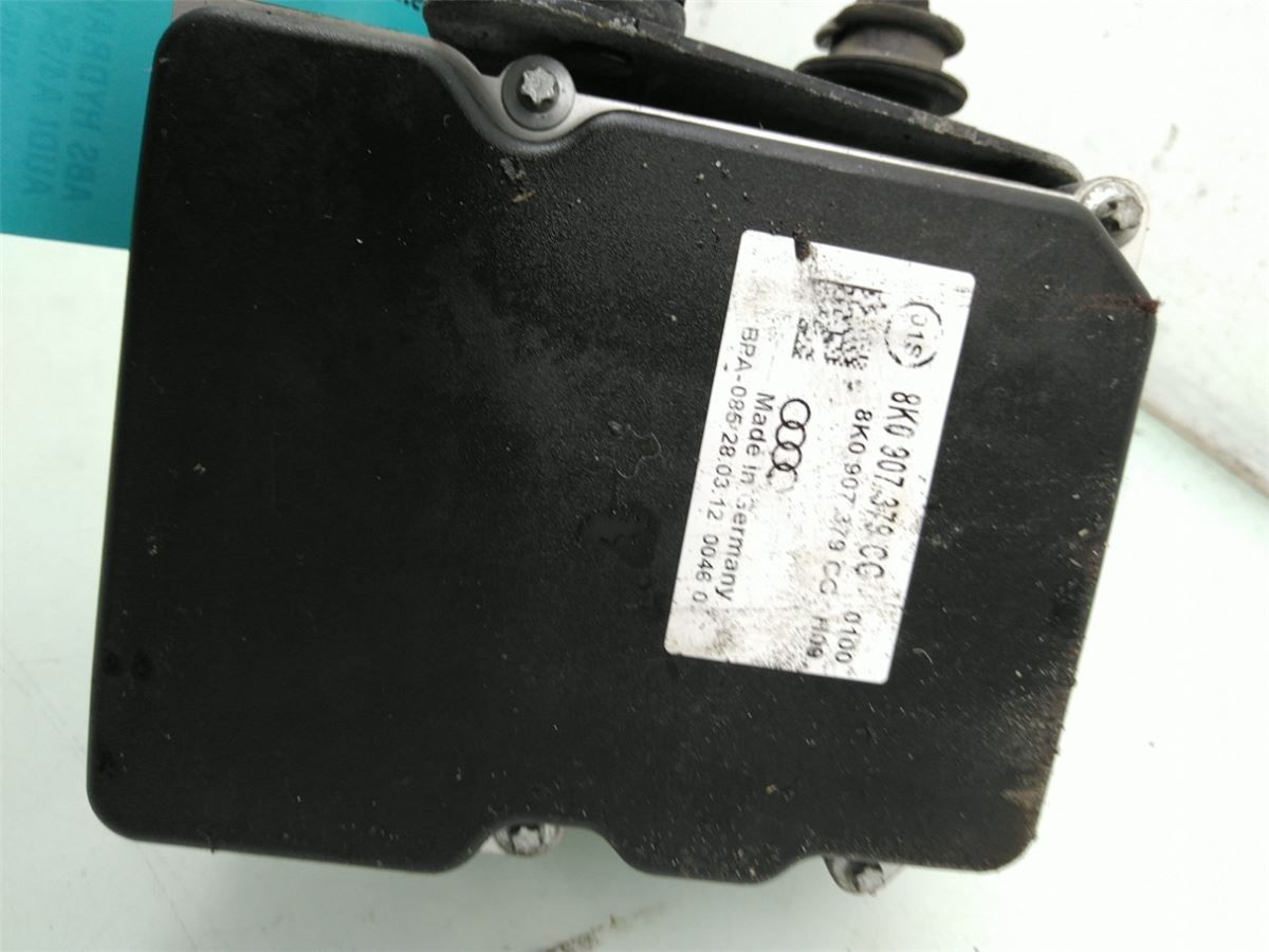 ABS Hydraulikkaggregat – bilde 2