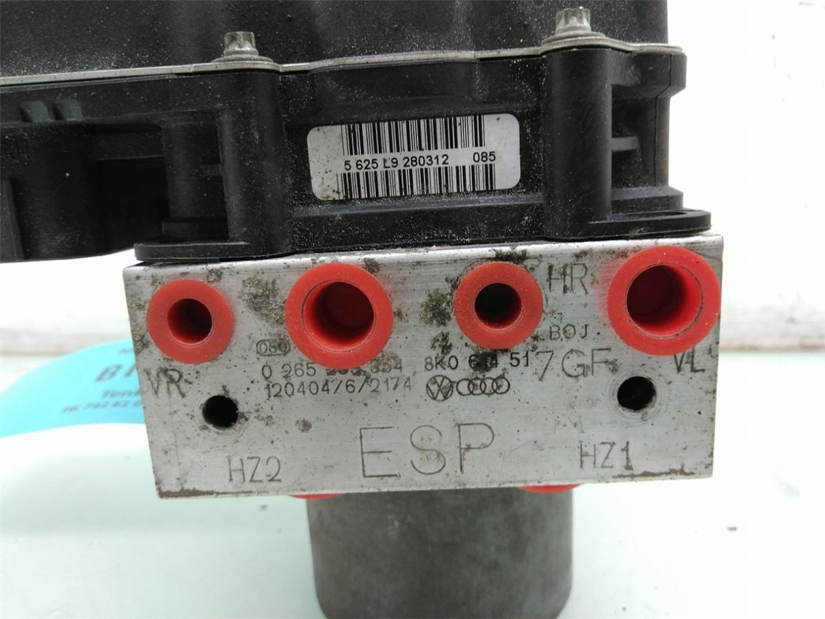 ABS Hydraulikkaggregat – bilde 3