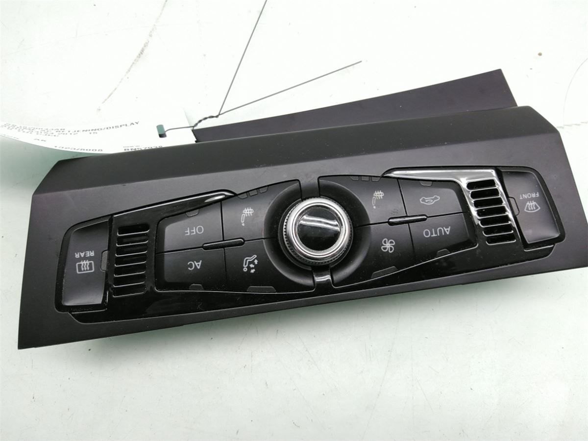 Varme AC Betjening/Display – bilde 1