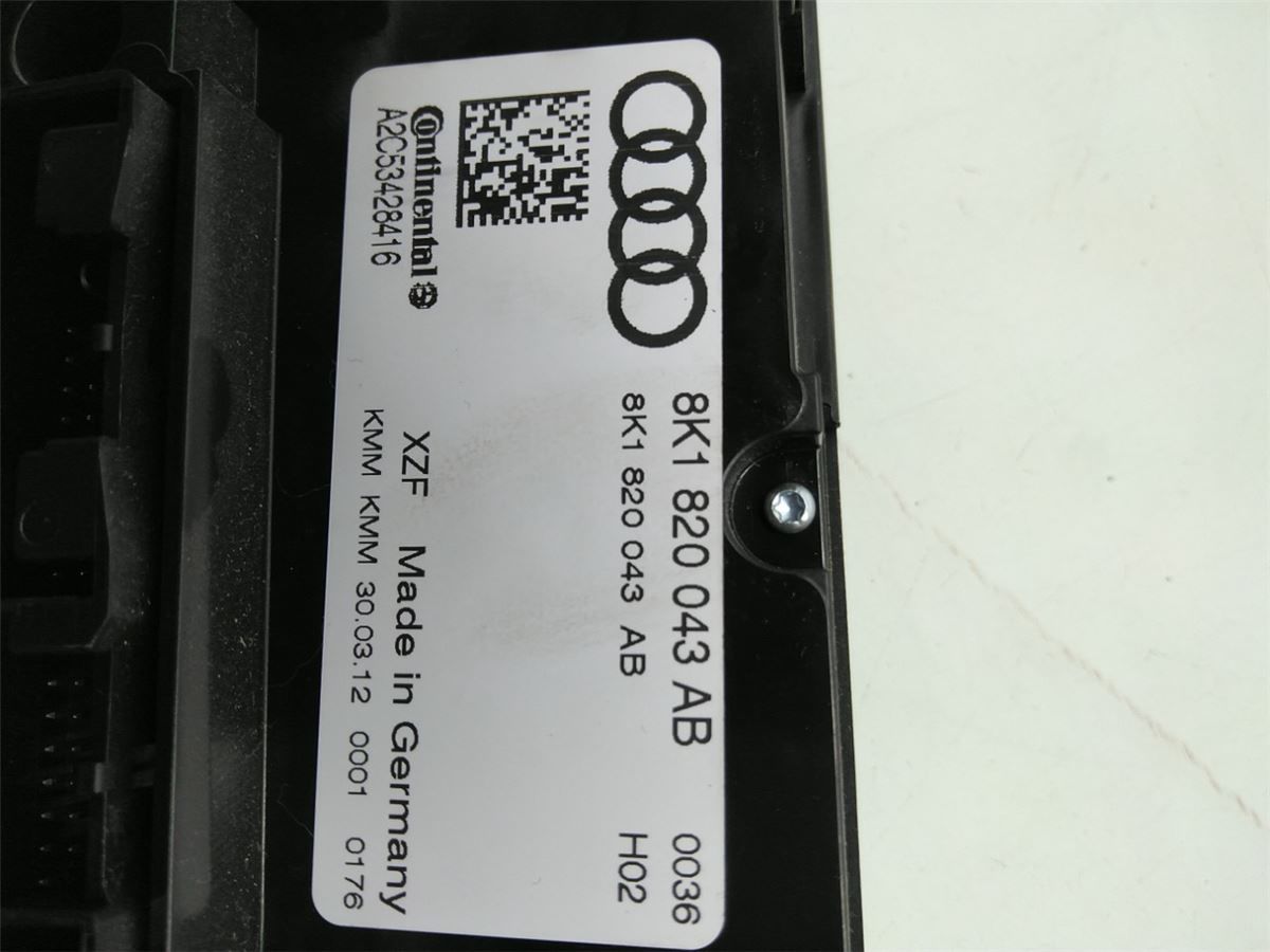 Varme AC Betjening/Display – bilde 3