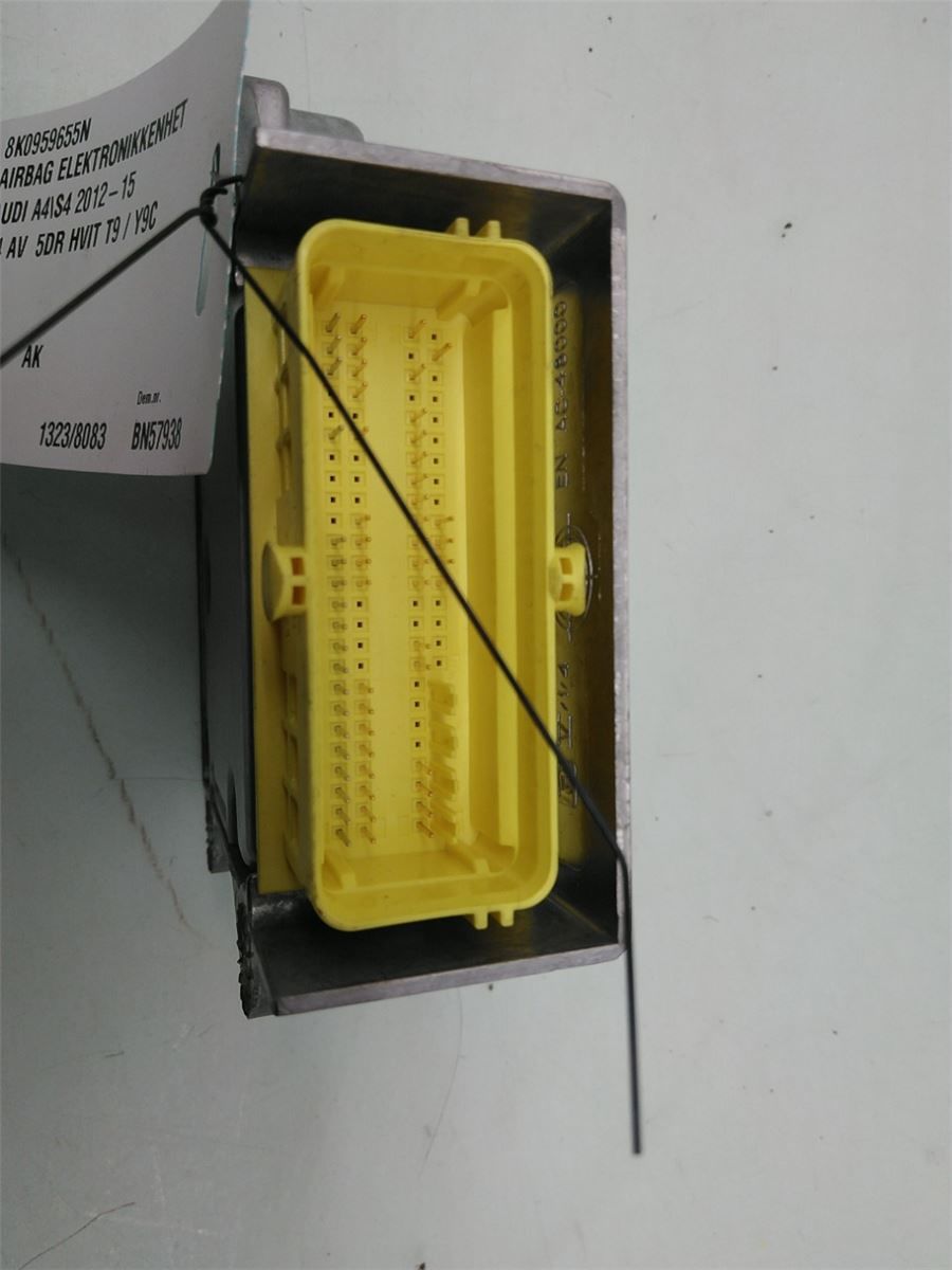 Airbag Elektronikkenhet – bilde 2