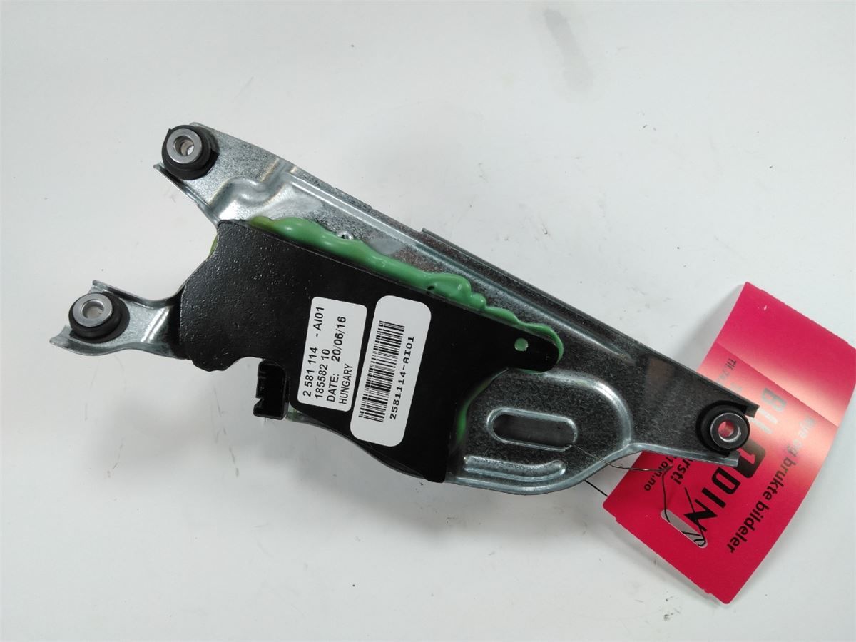 Viskermotor Bakluke – bilde 2