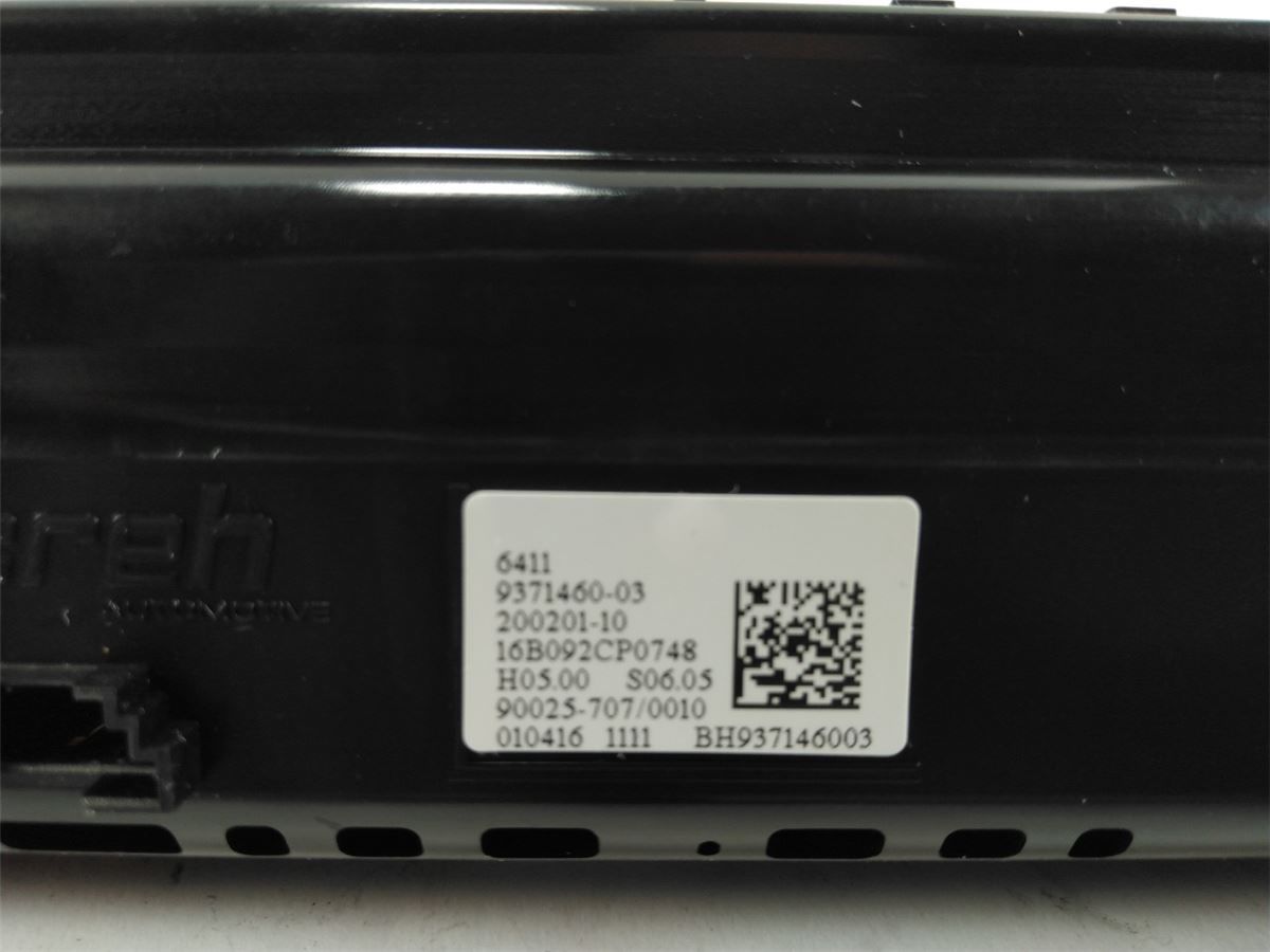 Varme AC Betjening/Display – bilde 3