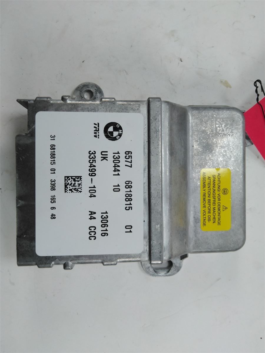 Airbag Elektronikkenhet – bilde 1