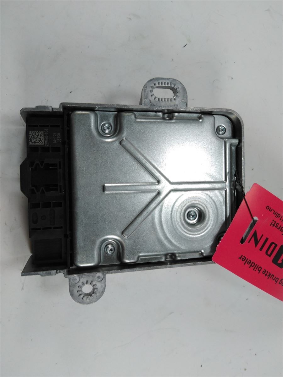 Airbag Elektronikkenhet – bilde 2