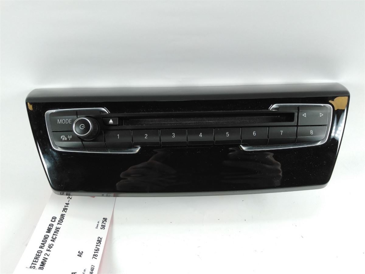 Stereo Radio Med CD – bilde 1