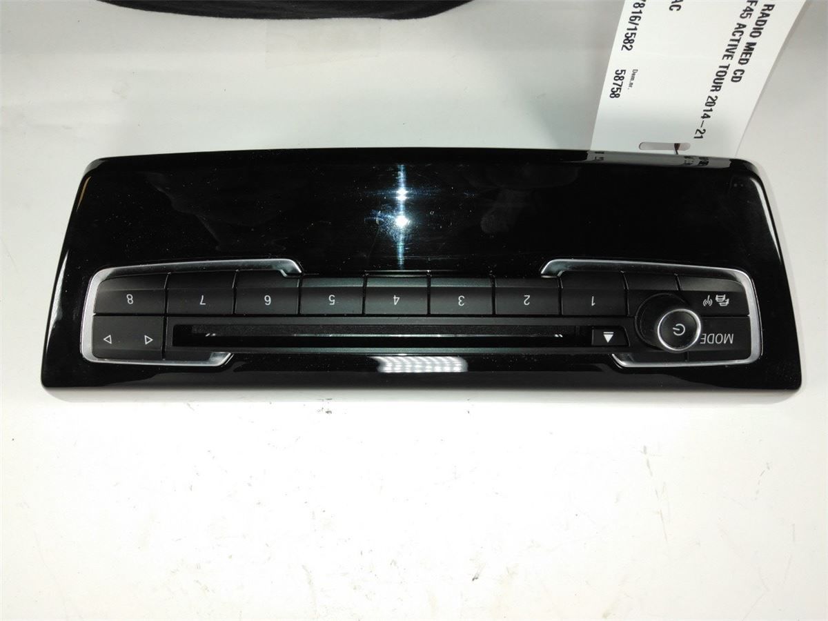 Stereo Radio Med CD – bilde 2