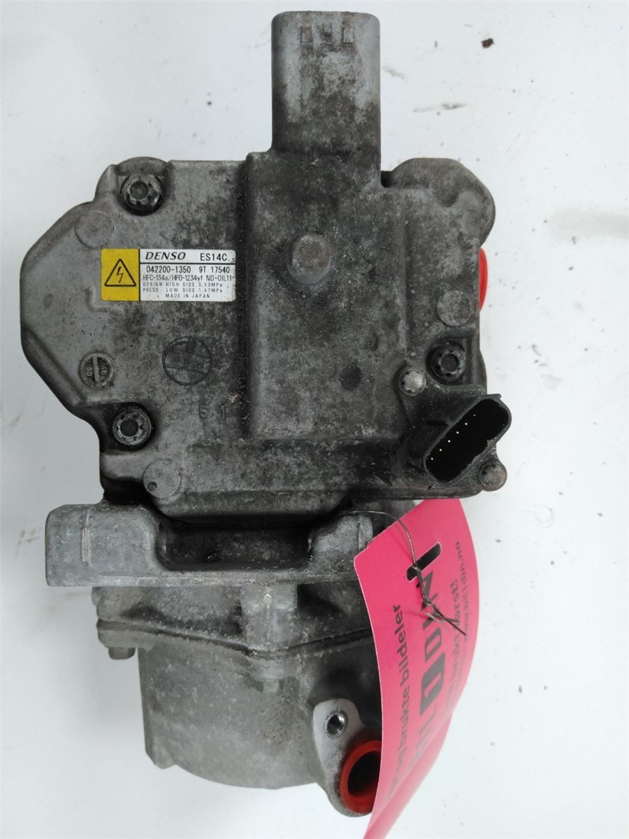 Varme AC Kompressor – bilde 2