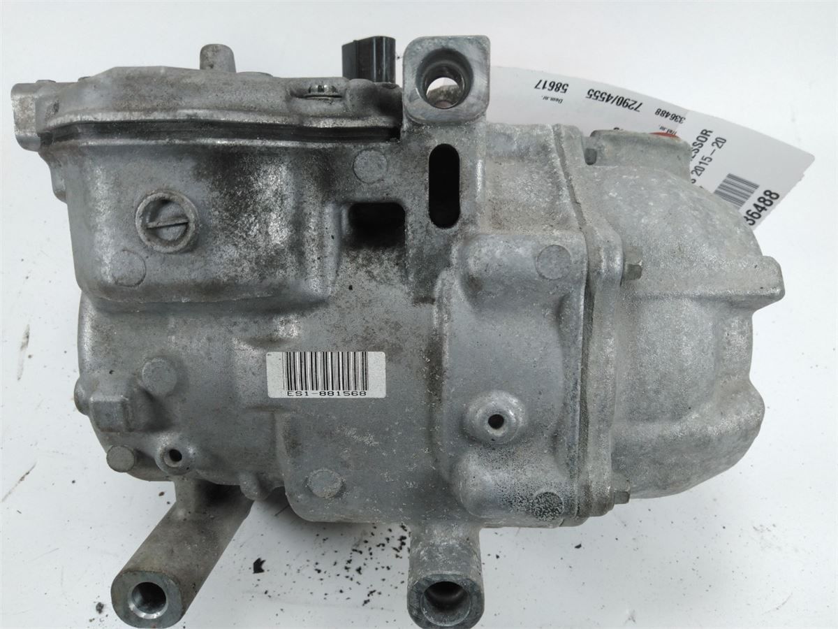 Varme AC Kompressor – bilde 3