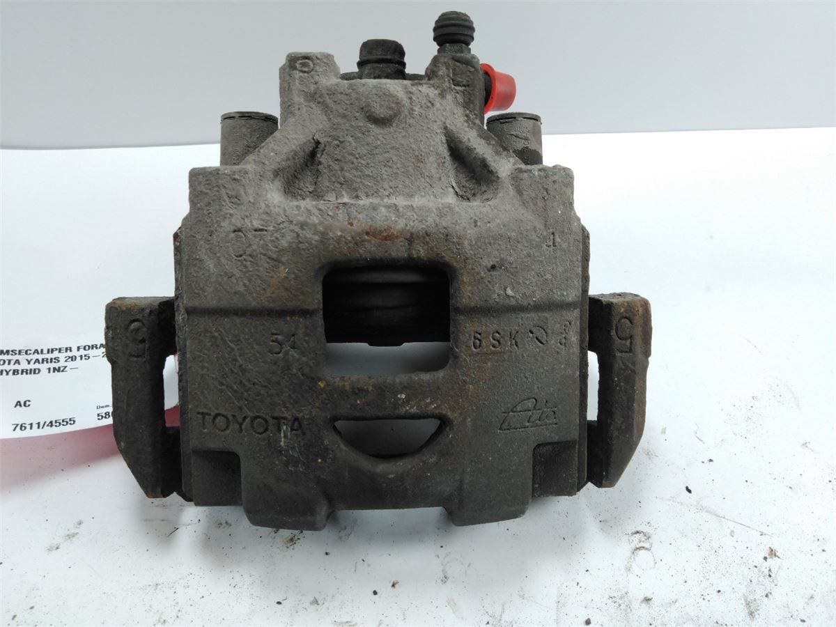 Bremsecaliper Foran Venstre – bilde 2