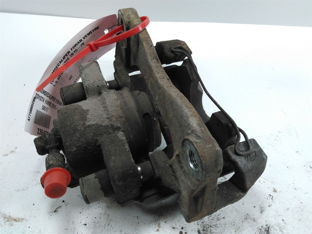 Bremsecaliper Foran Venstre – bilde 3