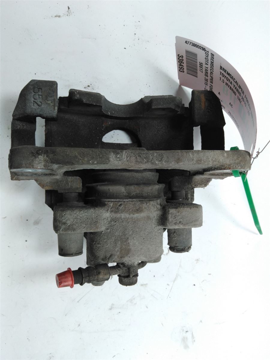 Bremsecaliper Foran Høyre – bilde 1