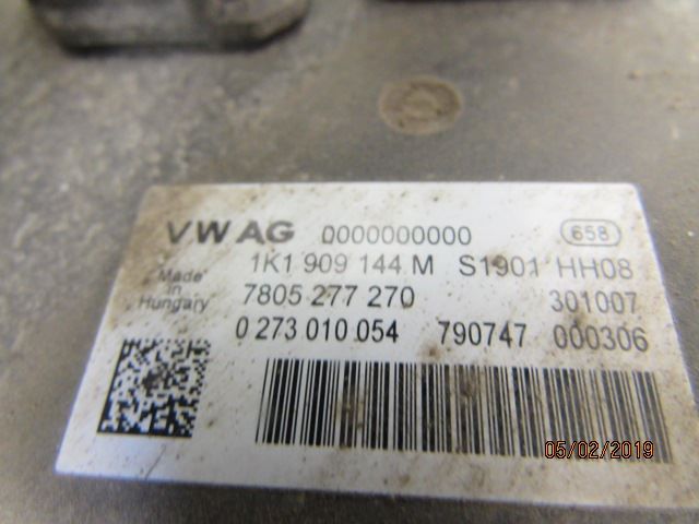 Servo Pumpe Elektrisk – bilde 4