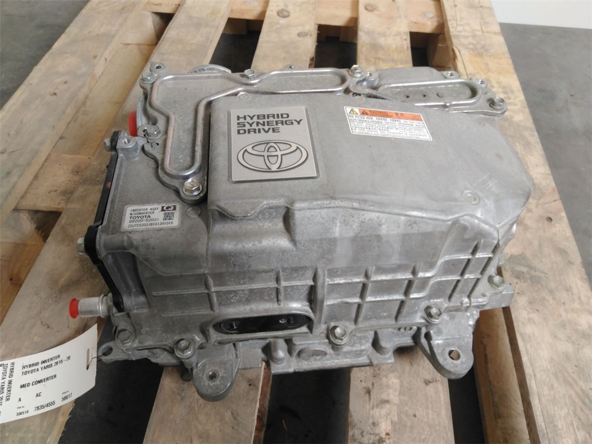 Hybrid Inverter – bilde 1