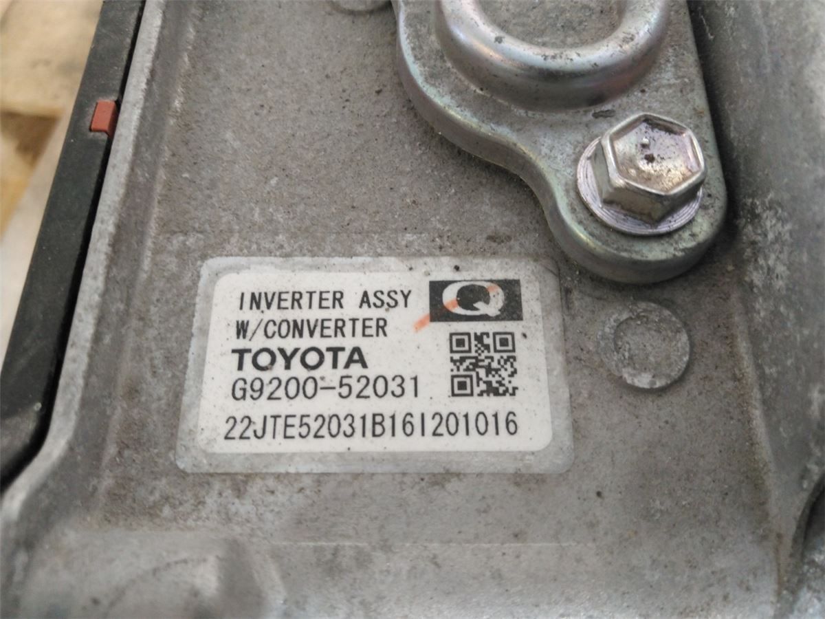 Hybrid Inverter – bilde 2