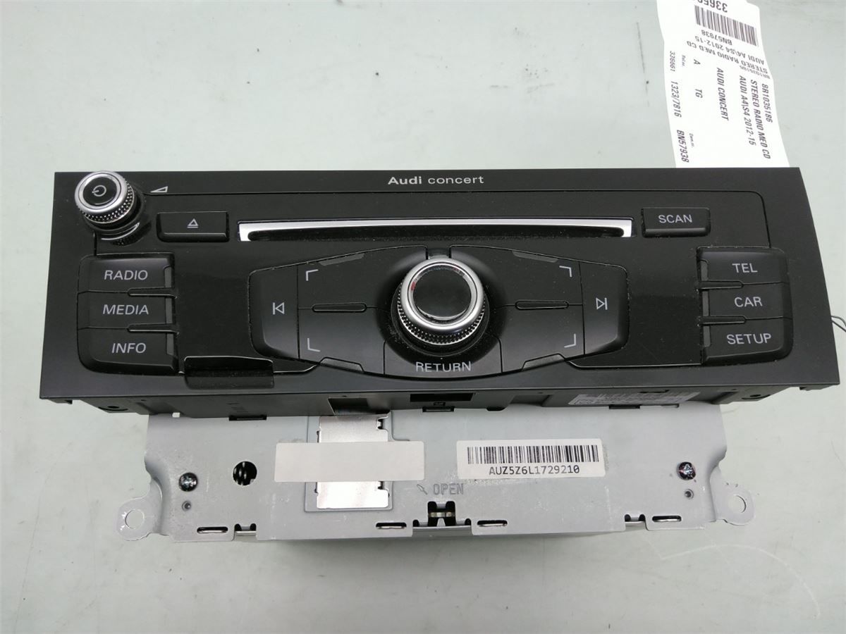 Stereo Radio Med CD – bilde 1