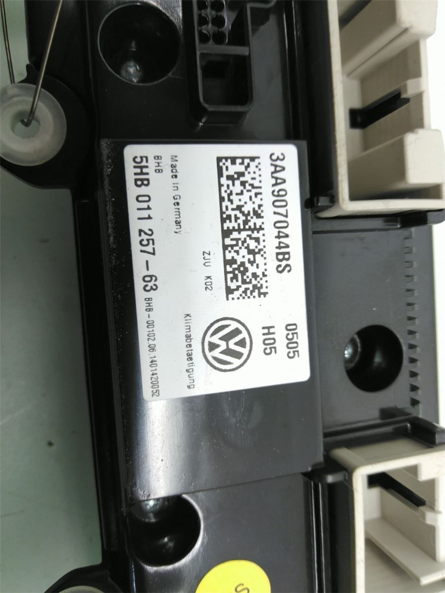 Varme AC Betjening/Display – bilde 2