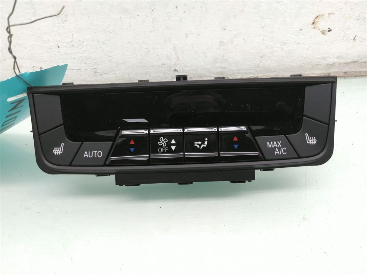 Varme AC Betjening/Display – bilde 1