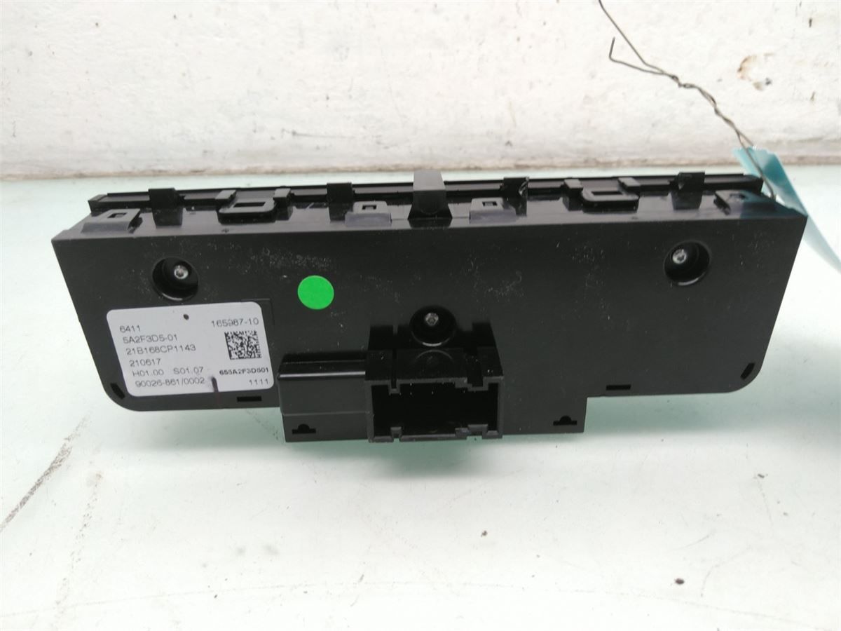 Varme AC Betjening/Display – bilde 2