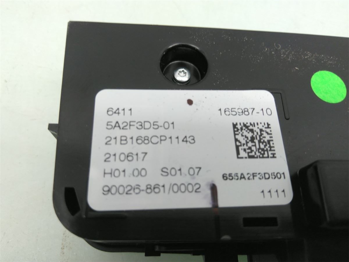 Varme AC Betjening/Display – bilde 3