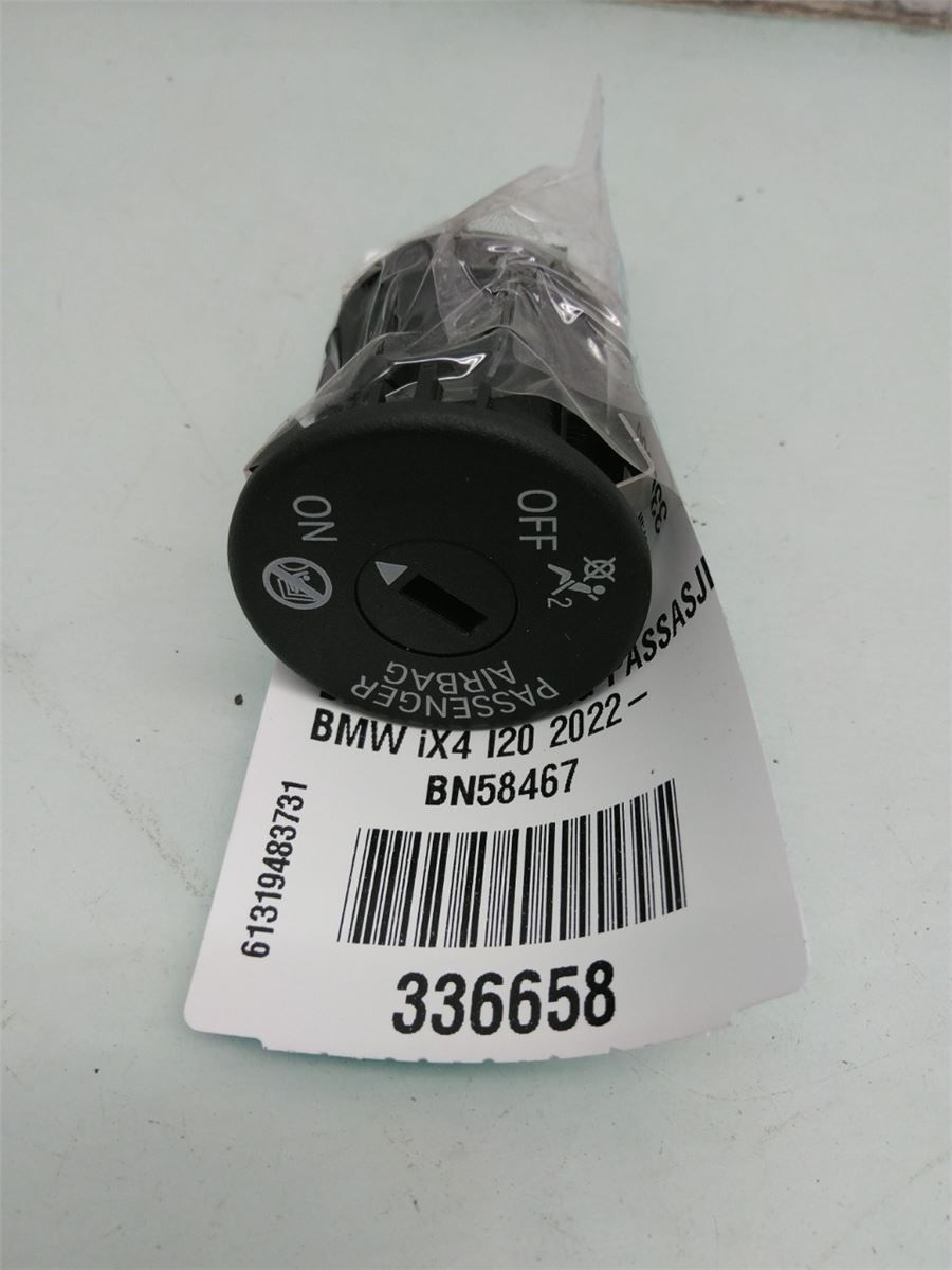 Bryter Airbag Passasjerside – bilde 1