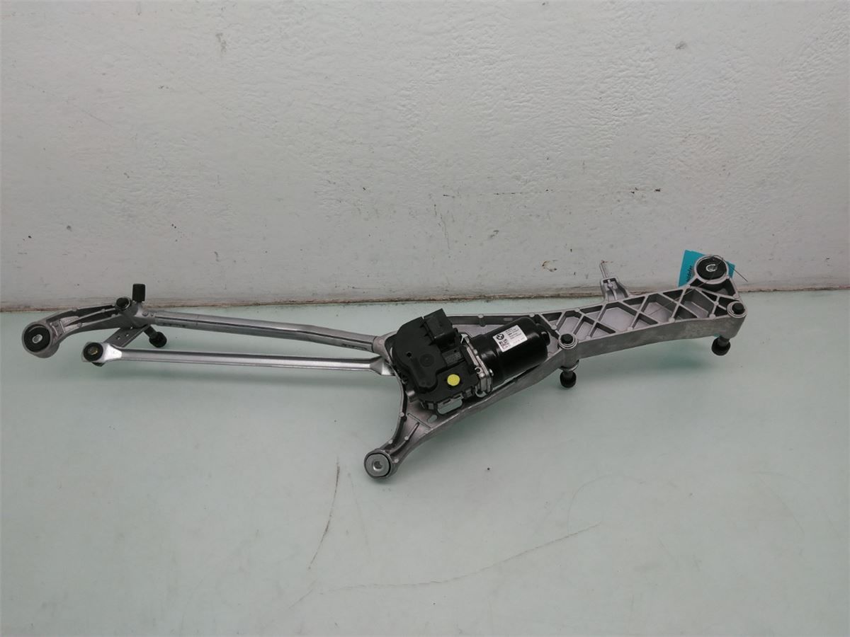 Viskermotor Frontrute – bilde 1