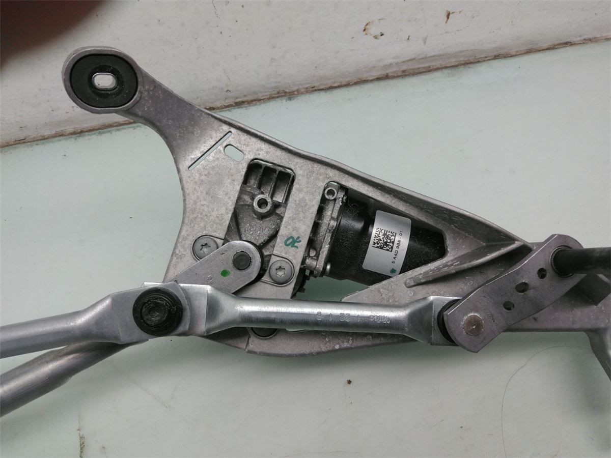 Viskermotor Frontrute – bilde 3