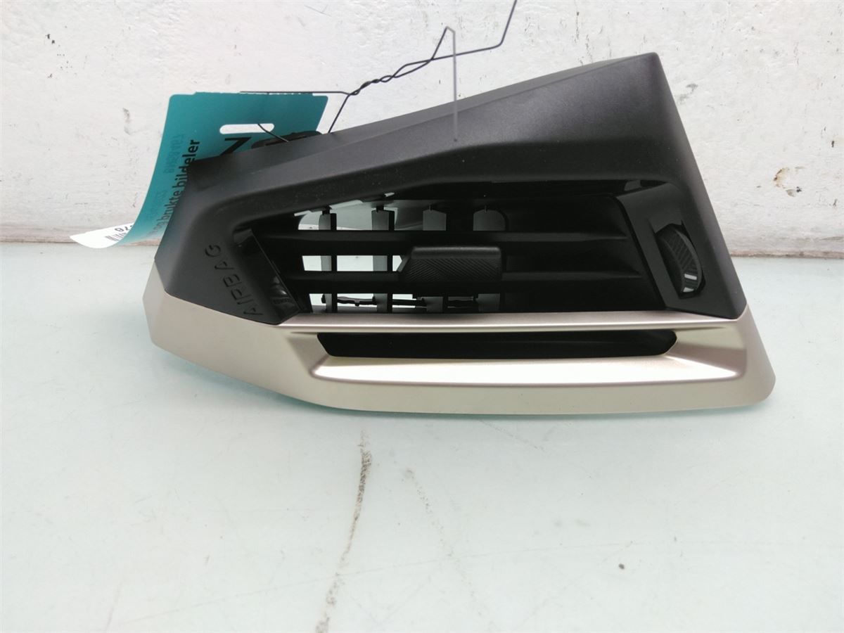 Dashbord Kanal / Dyse – bilde 1